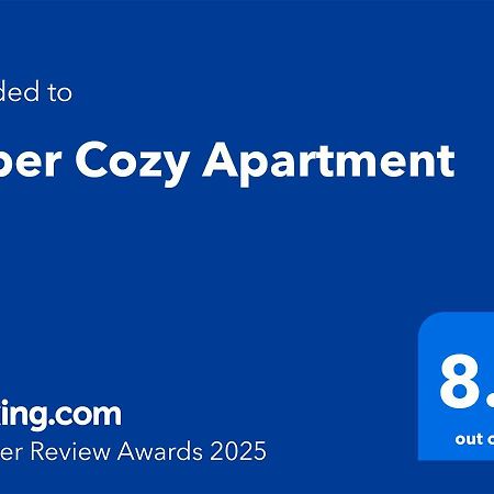 Super Cozy Apartment Larache Exterior foto