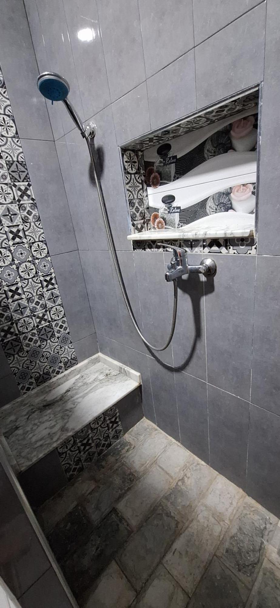 Super Cozy Apartment Larache Exterior foto