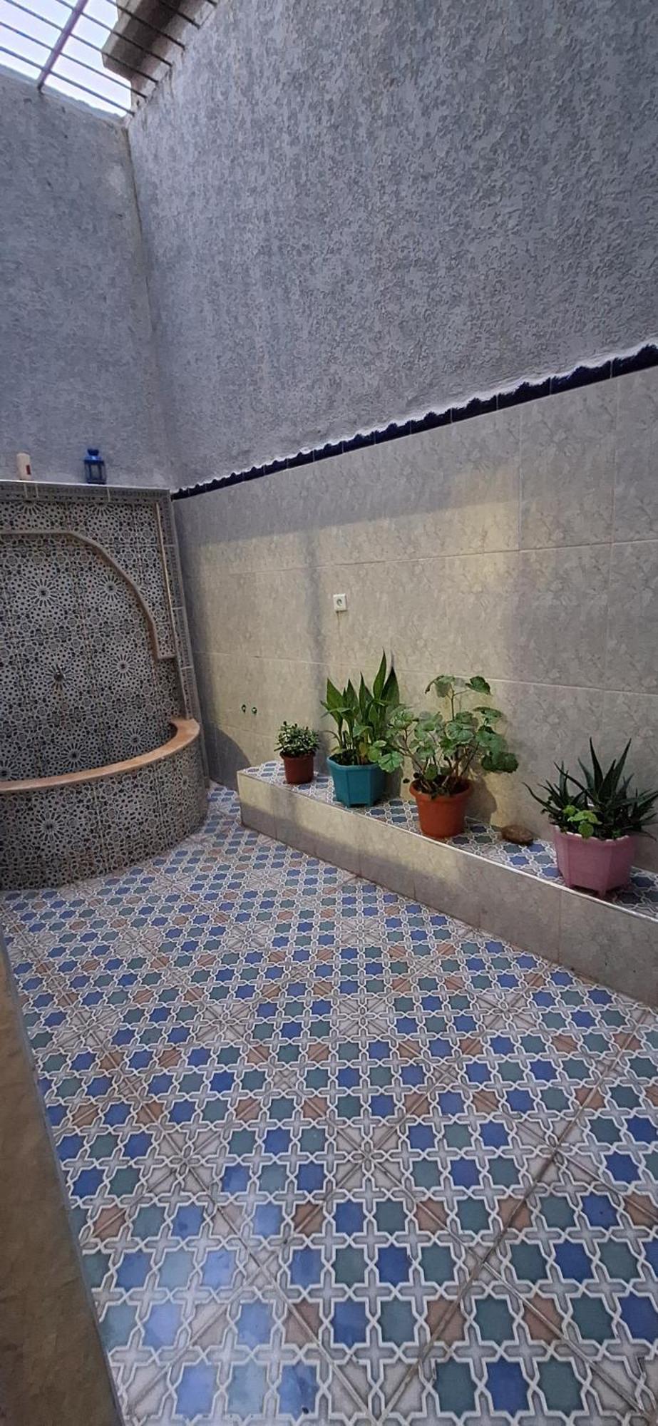 Super Cozy Apartment Larache Exterior foto