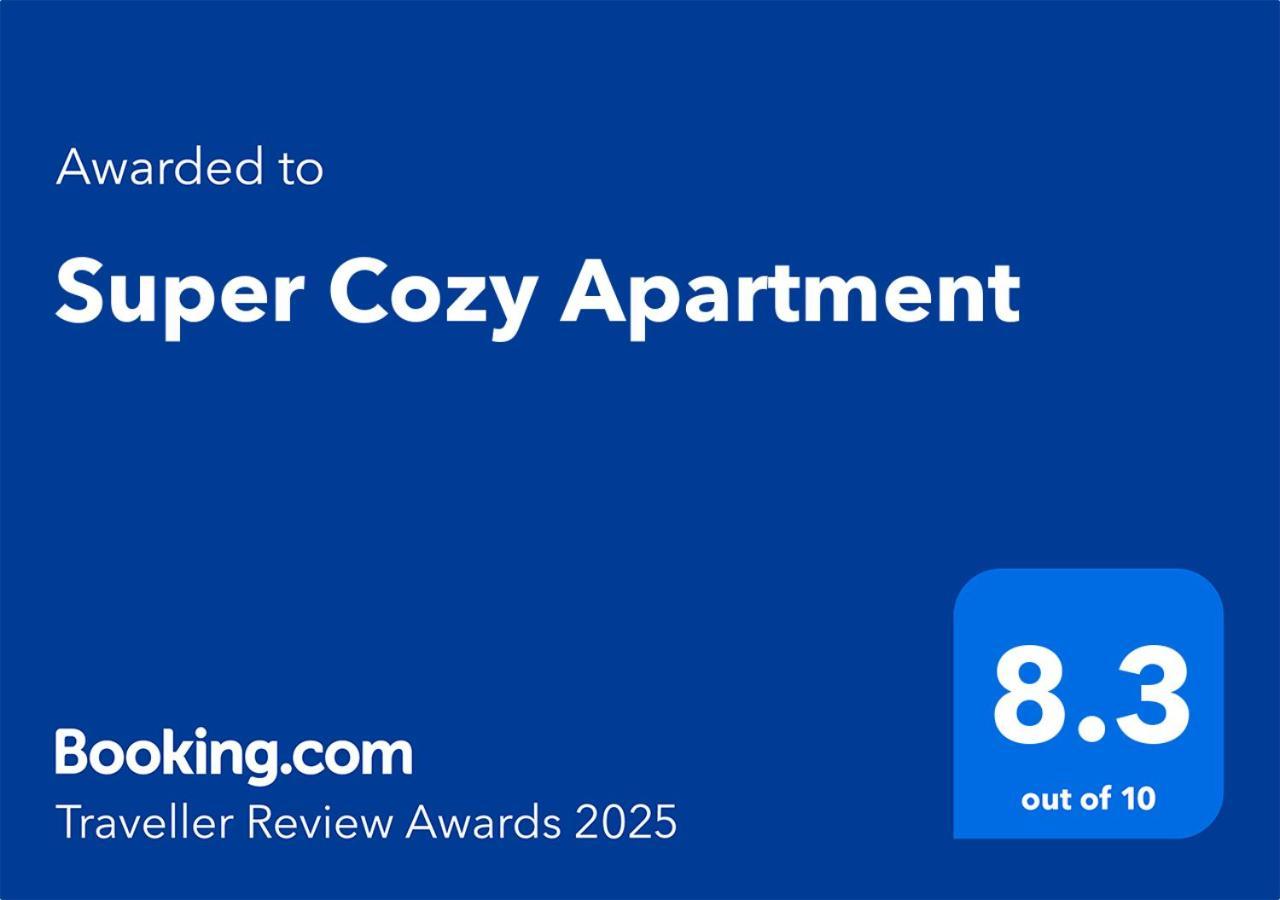 Super Cozy Apartment Larache Exterior foto